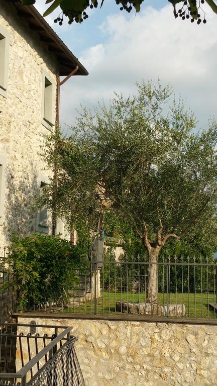 La Codarda Country House Pescosolido Exteriör bild